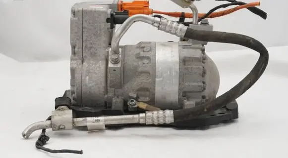 Volkswagen ID.4 Air conditioning (A/C) compressor (pump) 1EA816551G 1EA816545G 1EA973702A