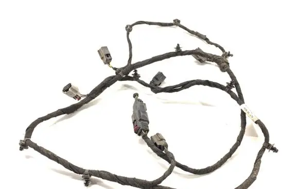 Opel Mokka Parking sensor (PDC) wiring loom 95392385