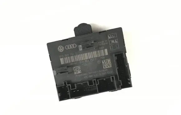 Audi A4 S4 B8 8K Door control unit/module 8T0959793Q 8T0959793F