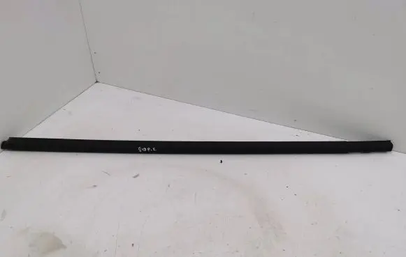 Nissan Juke II F16 Front door glass trim molding