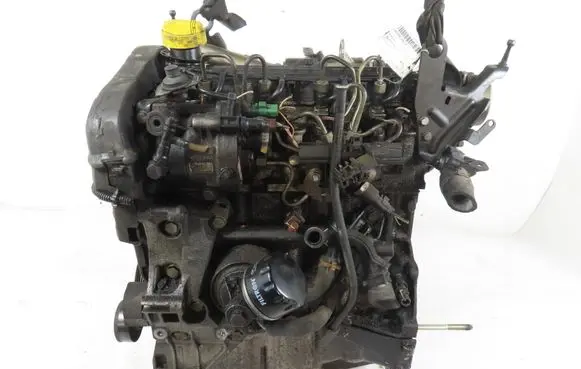 Renault Scenic II - Grand scenic II Engine R9042A041A K9K722