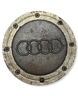 Audi A6 S6 C5 4B Original wheel cap 4B0601165A