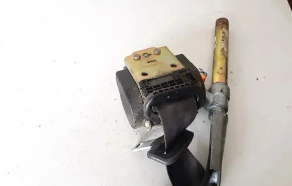 Renault Laguna II Front seatbelt A506014ac56 2401