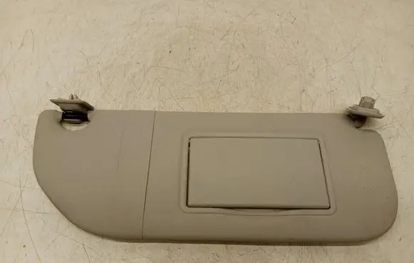 Citroen C3 Sun visor