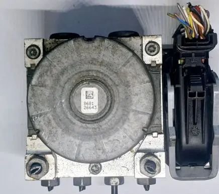 Ford Fiesta ABS Pump D1B12C405AE D2B12C013BC 10091501083