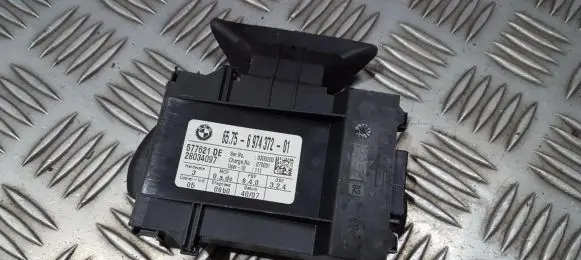BMW 7 E65 E66 Alarm control unit/module 6575697437201 65.75-6974372-01