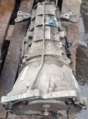 BMW 5 E39 Manual 4 speed gearbox 