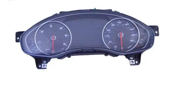 Audi A7 S7 4G Speedometer (instrument cluster) 4G8920987R