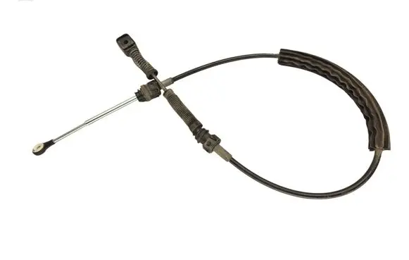 Skoda Fabia Mk2 (5J) Gear shift cable linkage 6Q0711265AL