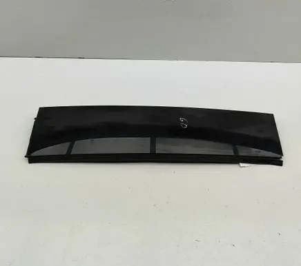 Ford F150 Rear door glass trim molding FL3416255A34BPW FL3Z16255A34BAS