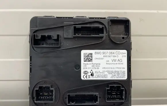 Audi Q7 4M Comfort/convenience module 8w0907064CD 8w0907064D