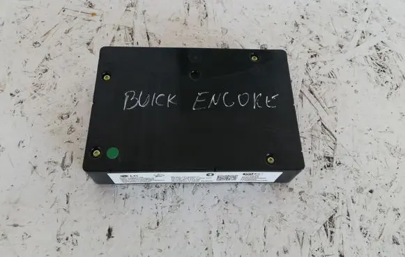 Buick Encore I Sound amplifier 119622109 TC10AN3FU 23261543