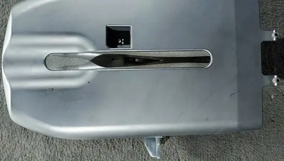 BMW 5 E39 Steering wheel column trim 3Z1095783 7Z1095779 1095782
