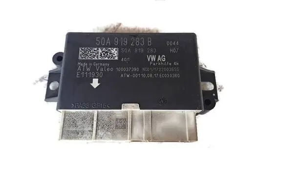Skoda Octavia Mk3 (5E) Parking PDC control unit/module 5QA919283B 5QA919283 E111930