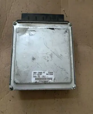 Ford Focus Engine control unit/module 2M5A12A650PC