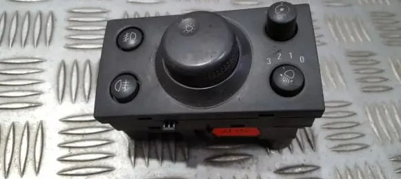 Opel Signum Light switch