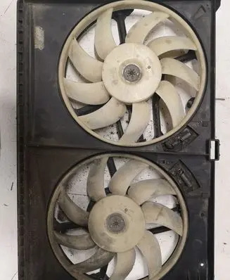 Opel Vectra C Fan set 874680A 13123751 874678E