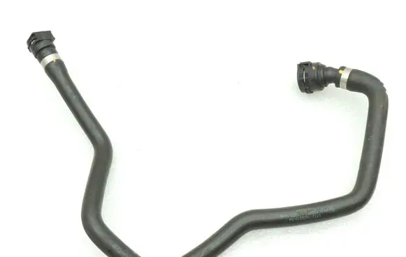 BMW 5 F10 F11 Engine coolant pipe/hose 17127809819 7809819