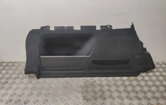 Peugeot 508 Trunk/boot side trim panel 96872612ZE 16600