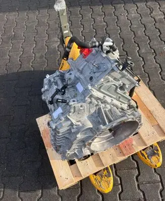 Ford Kuga III Automatic gearbox 