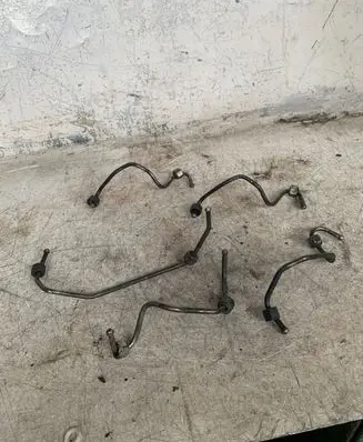 Ford Galaxy Fuel line pipe