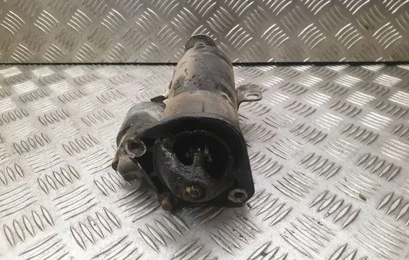 Volvo V70 Starter motor