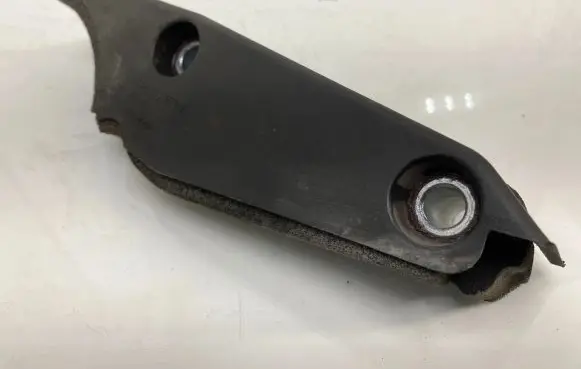 Audi A6 S6 C6 4F Timing belt guard (cover) 038103079A 054511B