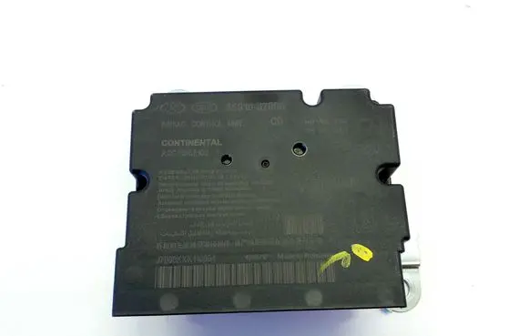Airbag control unit/module