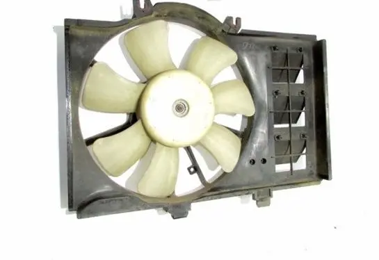 Chrysler Neon I Radiator cooling fan shroud
