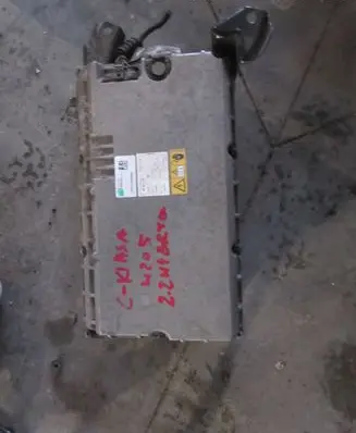 Mercedes-Benz C W205 Car battery A7895840058