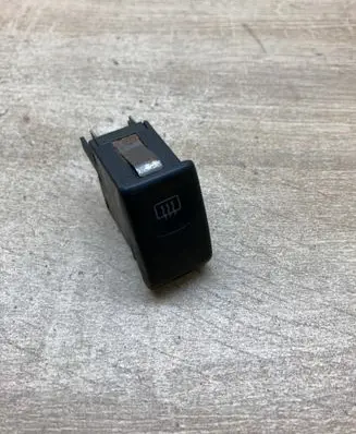 Volkswagen PASSAT B3 Windscreen/window heater switch 191959621B 501187