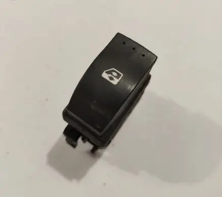 Renault Espace - Grand espace IV Electric window control switch 002448B