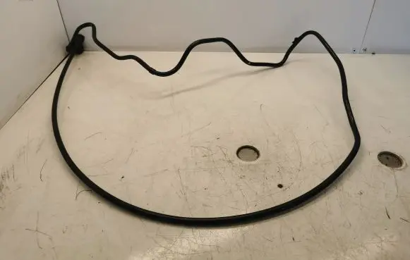 Porsche 911 991 Vacuum line/pipe/hose 9P1201915