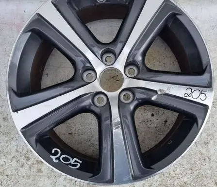 Lexus NX R18 alloy rim ASG