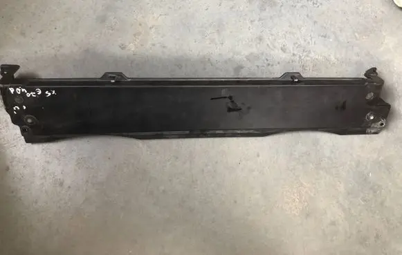BMW X5 E70 Bottom radiator support slam panel 7533539