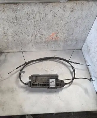BMW 7 F01 F02 F03 F04 Hand brake/parking brake motor 6864132