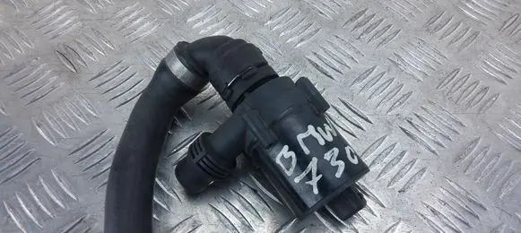 BMW 7 E38 Electric auxiliary coolant/water pump 11611619