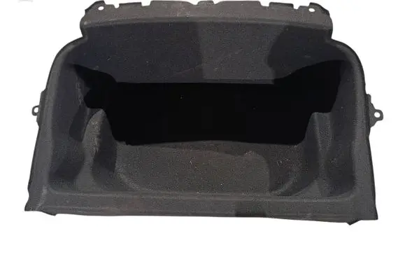 Tesla Model Y Glove box in trunk 