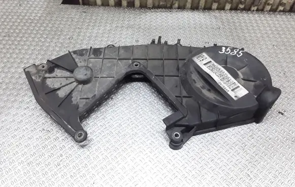 Opel Astra J Timing belt guard (cover) 8973762431