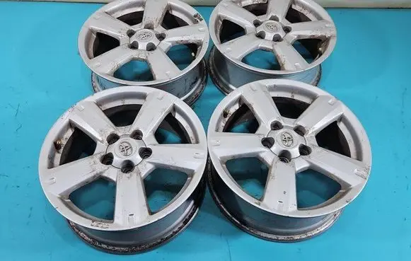 Toyota RAV 4 (XA30) R17 alloy rim IMPRK1482530