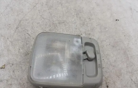 Nissan X-Trail T30 Rear seat light NOCODE