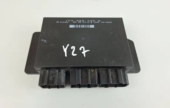 Volkswagen Touareg I Comfort/convenience module 1C0959799A