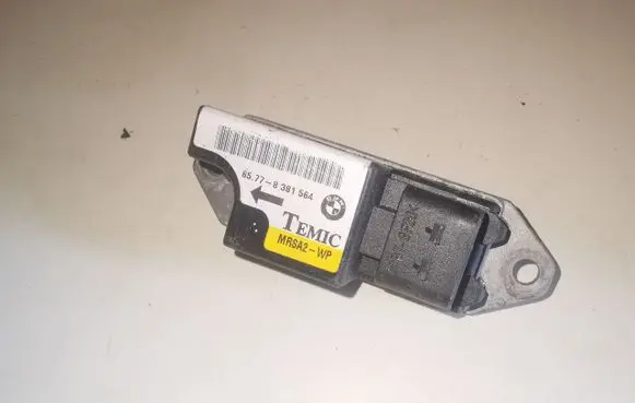 BMW 5 E39 Airbag deployment crash/impact sensor 65778381564 8381564