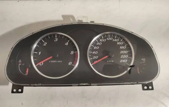 Mazda 6 Speedometer (instrument cluster) Jggj6wc