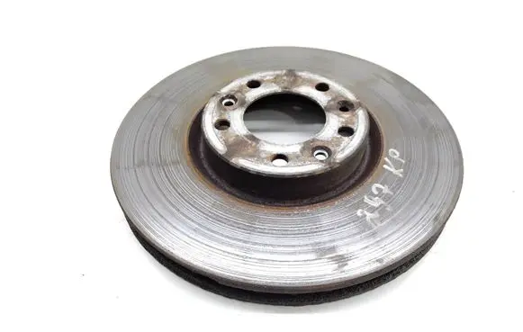 Peugeot 5008 II Front brake disc