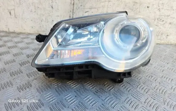 Volkswagen Touran I Headlight/headlamp 1T2941005B 0301233601 1305630565