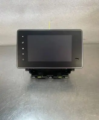 Renault Kangoo III Trunk lid opening control unit DORENAULTKANGOOIV4