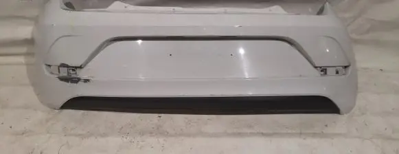 Volkswagen Up Rear bumper 1S6807421AB