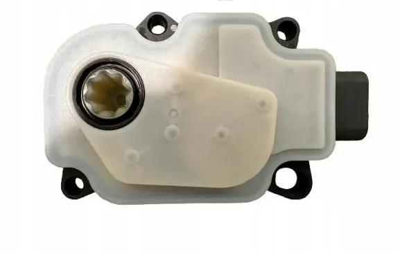 Porsche Macan (95B) Radiator active air flap actuator 95B965501AA
