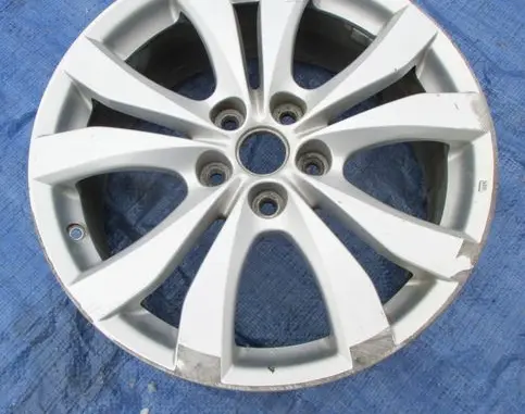 Mazda CX-5 R18 alloy rim 